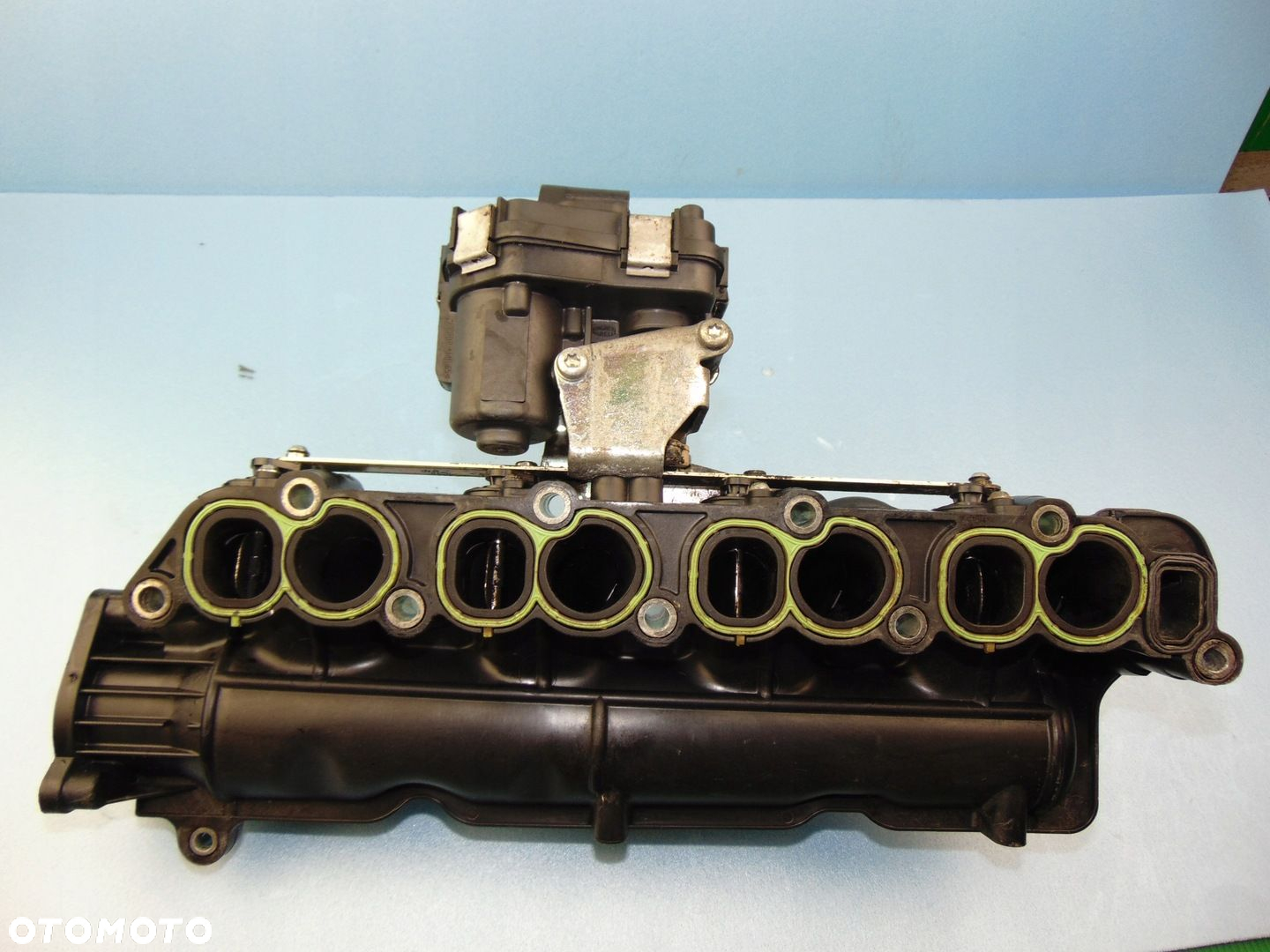 Kolektor ssący 55566258 2,0CDTI Insignia Astra Zafira Fiat 2.0JTD Oryginał - 7