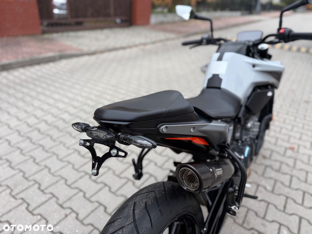 KTM Duke 790 - 15