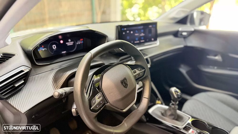 Peugeot 208 PureTech 100 Allure - 15