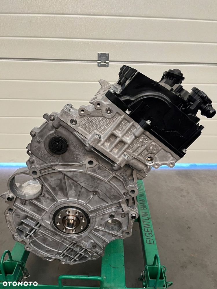 BMW SILNIK PO REGENERACJI N47C20A MINI TOYOTA D4D R55 R56 60 2.0D - 4