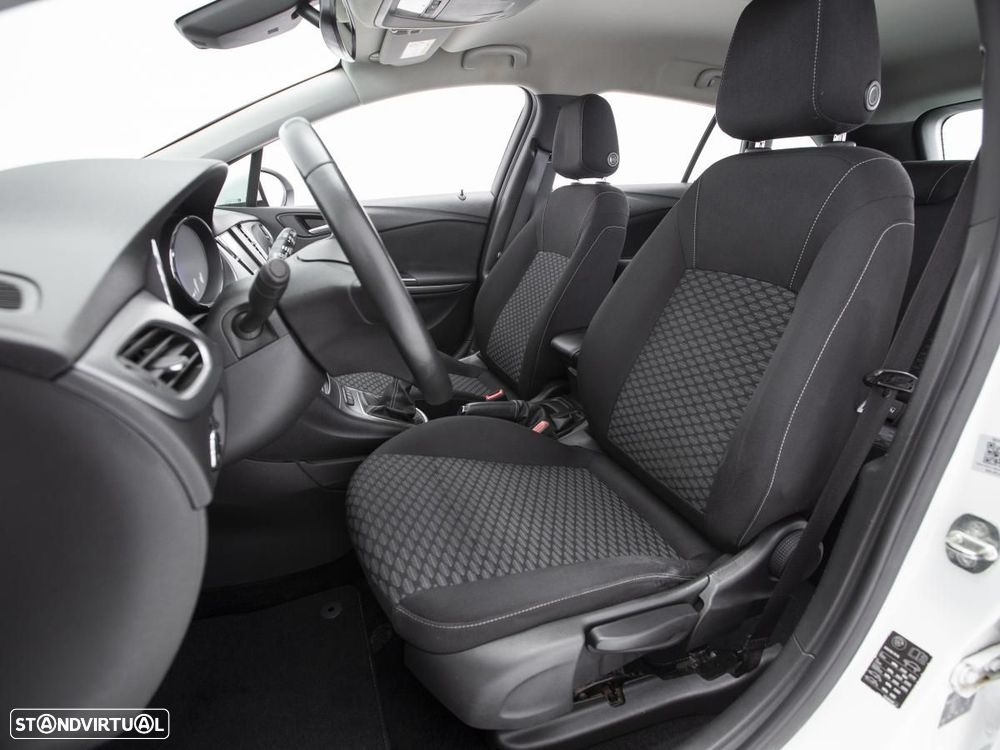 Opel Astra Sports Tourer 1.5 D Business Edition S/S - 10