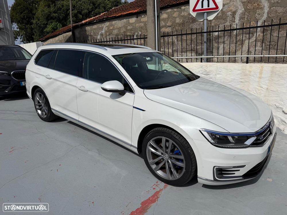 VW Passat Variant 1.4 TSI DSG GTE - 51