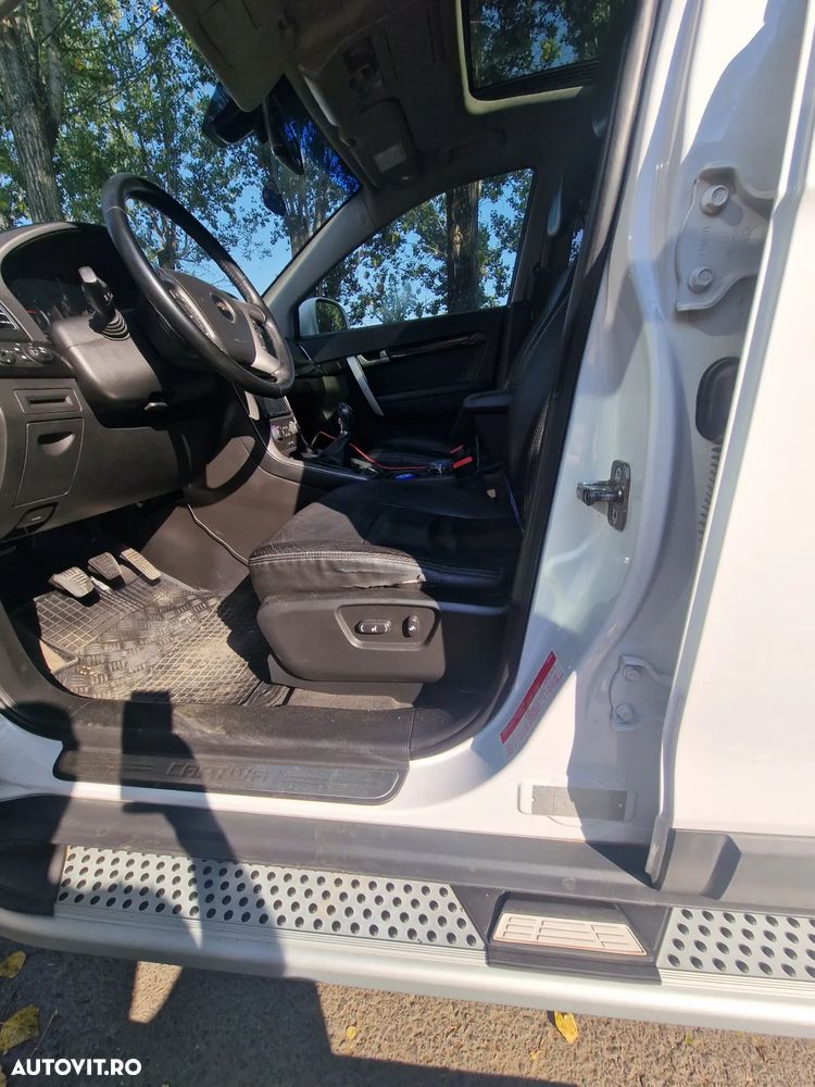 Chevrolet Captiva - 19