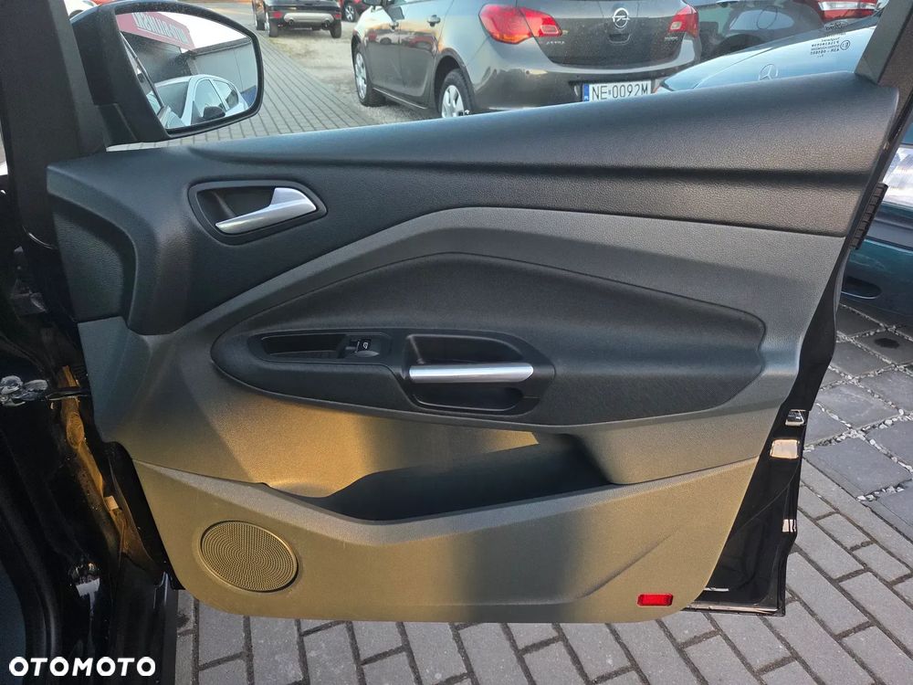 Ford C-MAX 1.0 EcoBoost Start-Stopp-System Business Edition - 16