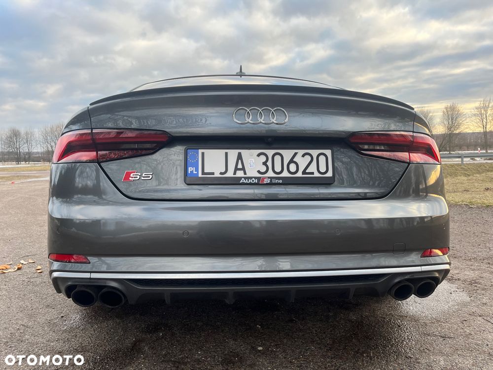 Audi S5 Sportback 3.0 TFSI quattro tiptronic - 9