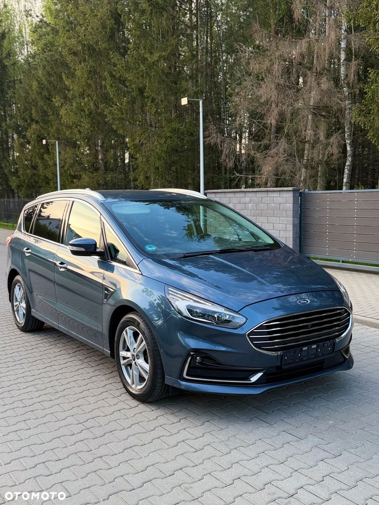 Ford S-Max 2.0 EcoBlue Titanium - 2