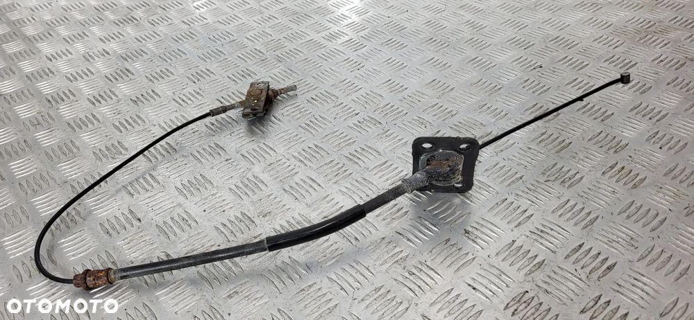 Ssangyong Musso Linka Hamulca Ręcznego Lewa Prawa Tył - 9