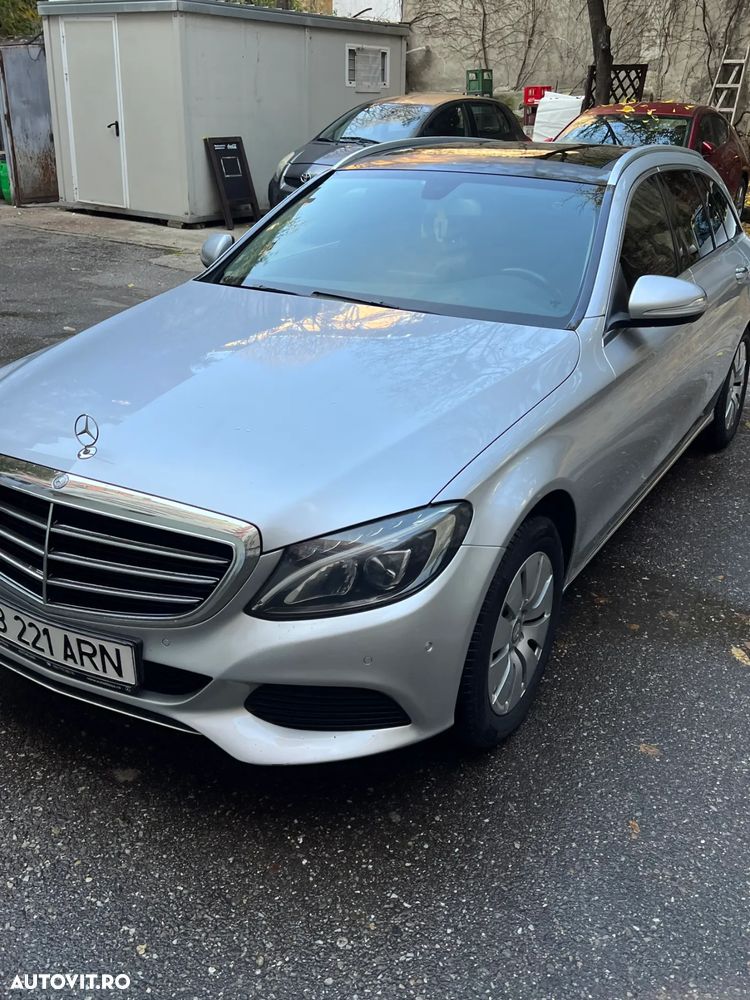 Mercedes-Benz C 200 (BlueTEC) d T 7G-TRONIC Avantgarde - 4