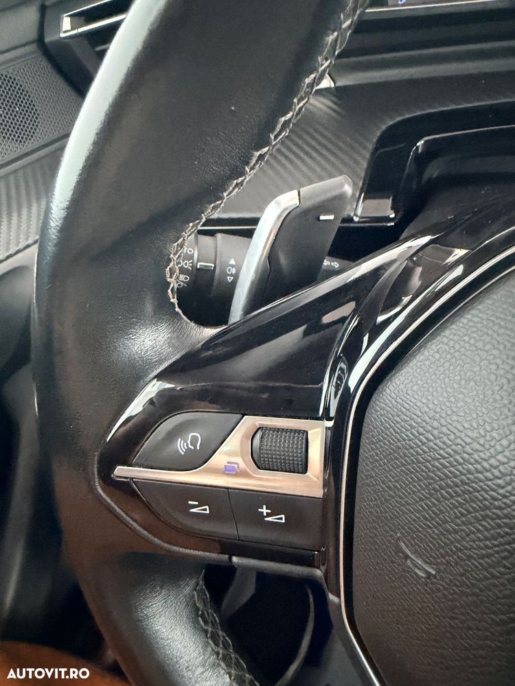 Peugeot 508 PureTech 180 EAT8 Allure - 25