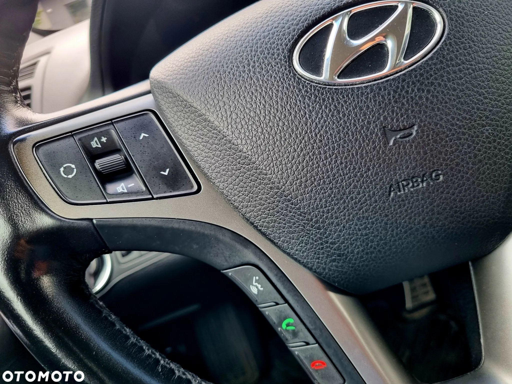 Hyundai i40 1.7 CRDi Style - 17