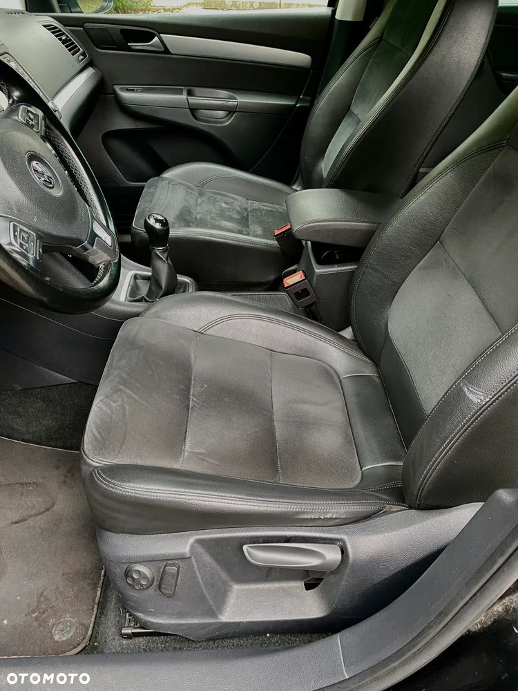 Volkswagen Sharan 2.0 TDI 4Mot Highline - 12