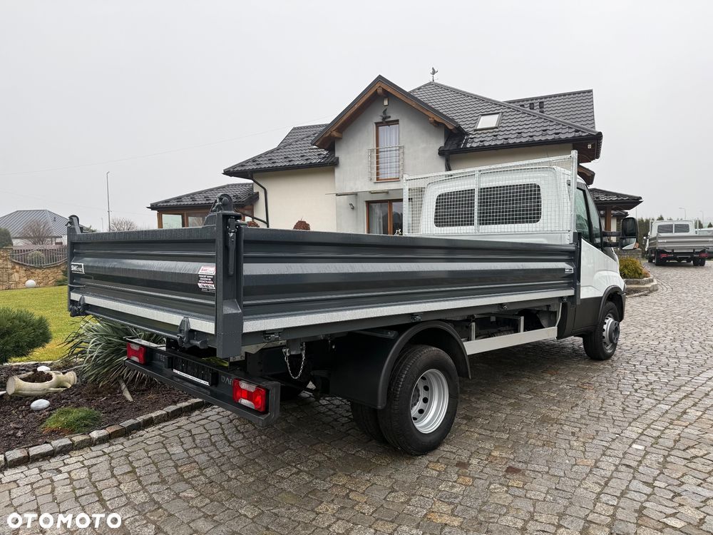 Zabudowa wywrotka kiper 3 Stronna PRODUCENT Iveco daily Mercedes Renault MAN Opel Mitsubishi VW Crafter - 7