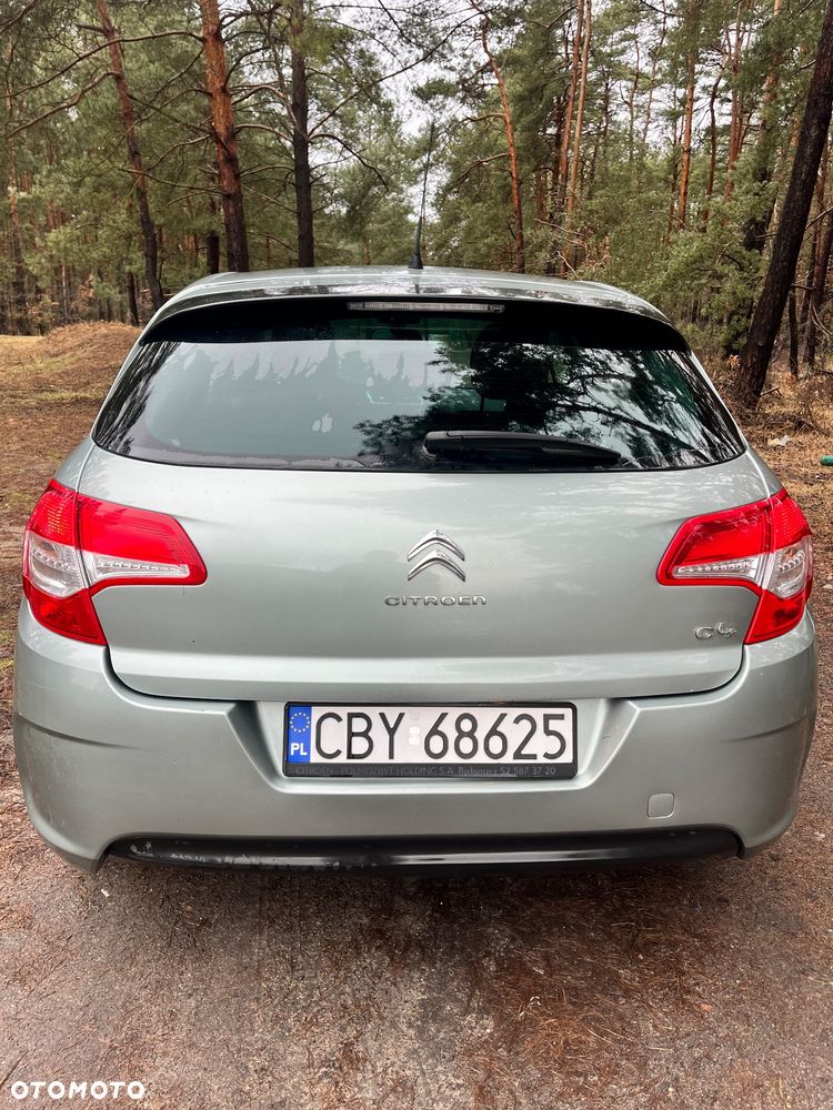 Citroën C4 1.6 VTi Attraction - 5