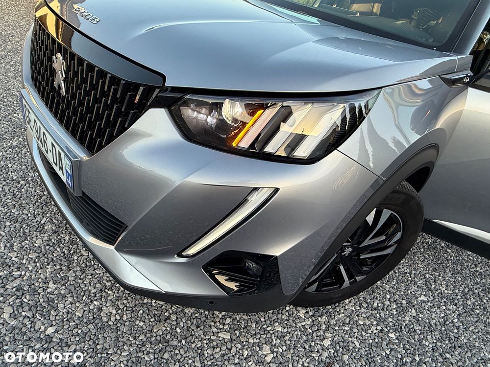 Peugeot 2008 1.5 BlueHDi GT S&S EAT8 - 33