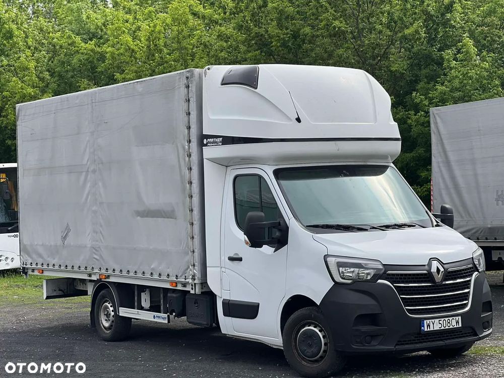 Renault Master - 2