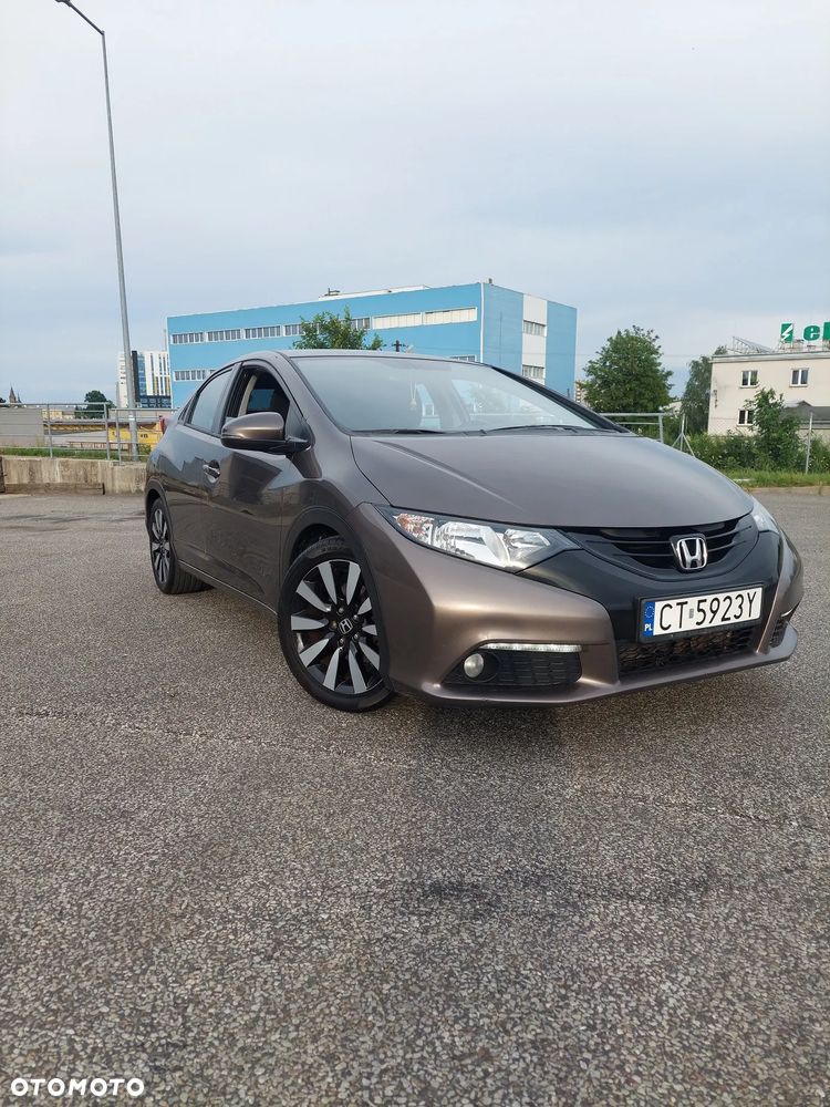 Honda Civic - 1
