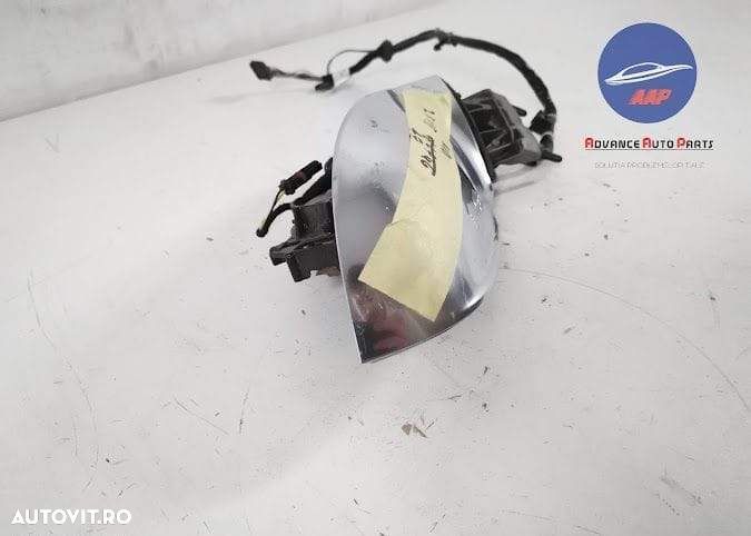 Oglinda Dreapta originala cu Audi A7 4G 2010 2011 2012 2013 2014 - 6