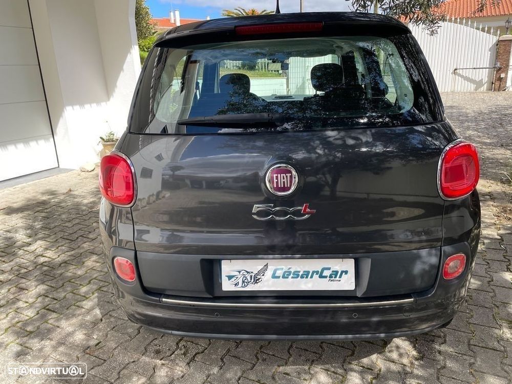 Fiat 500L 1.3 MJ Pop Star S&S - 12