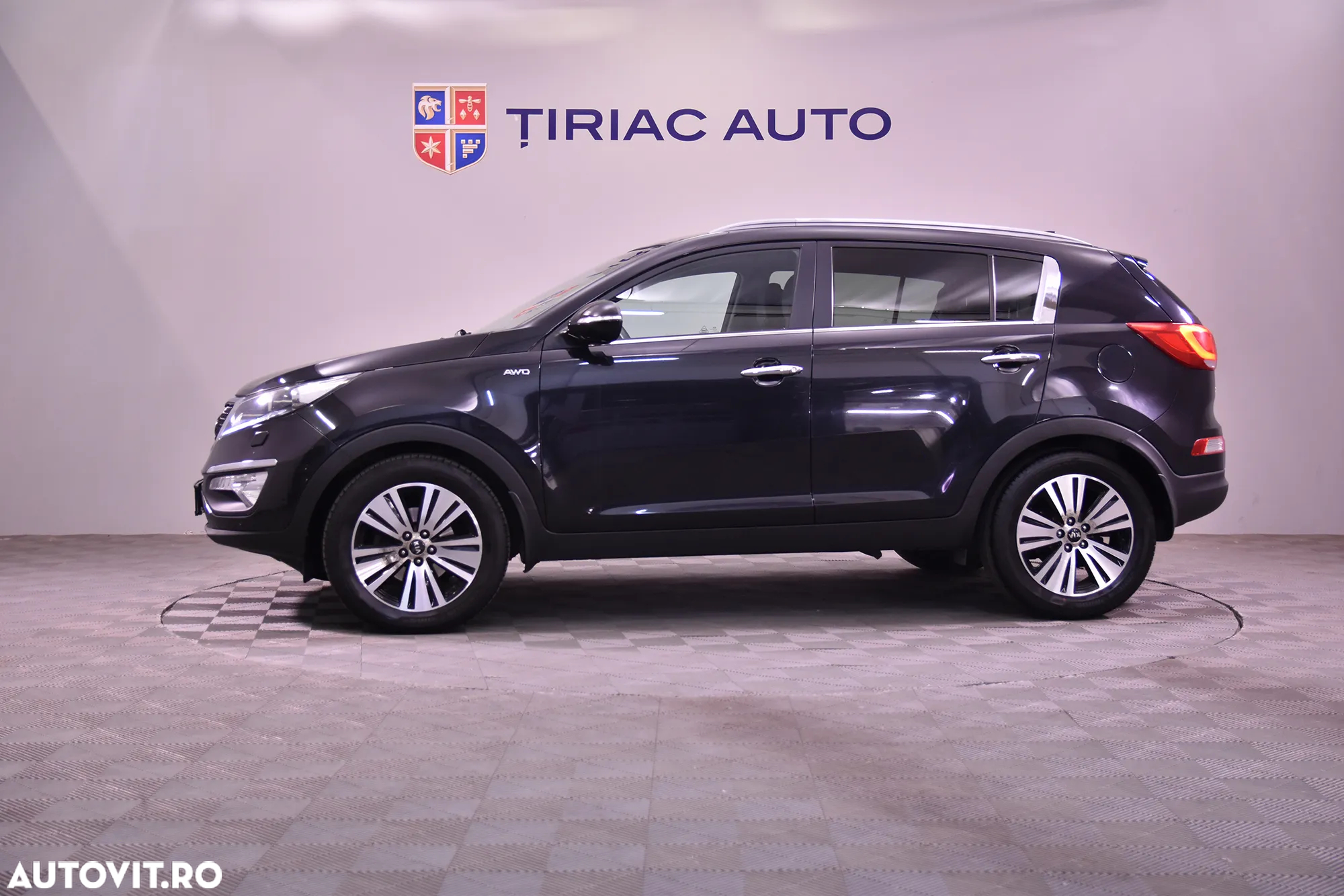 Kia Sportage - 2