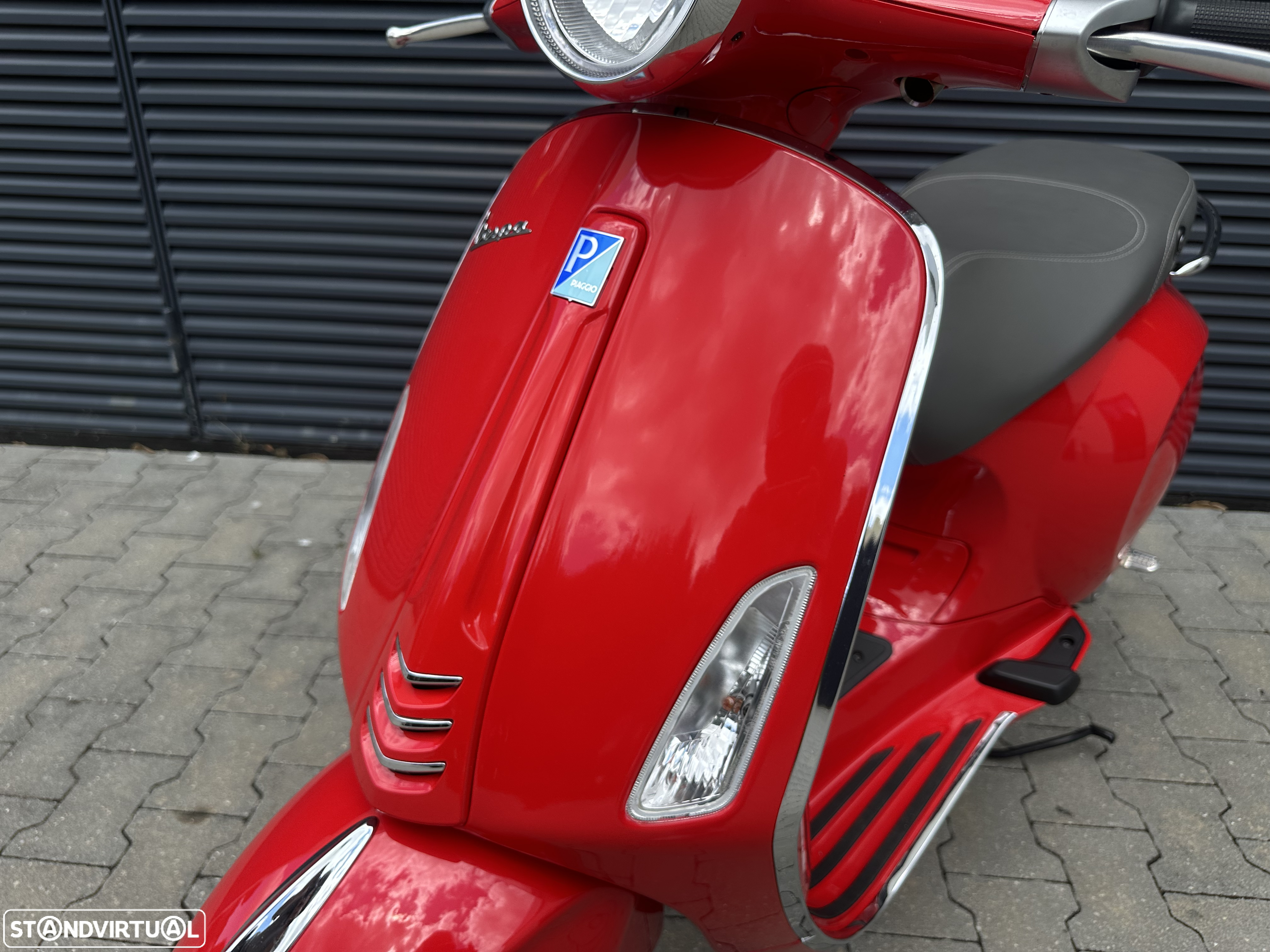 Vespa 50 - 3
