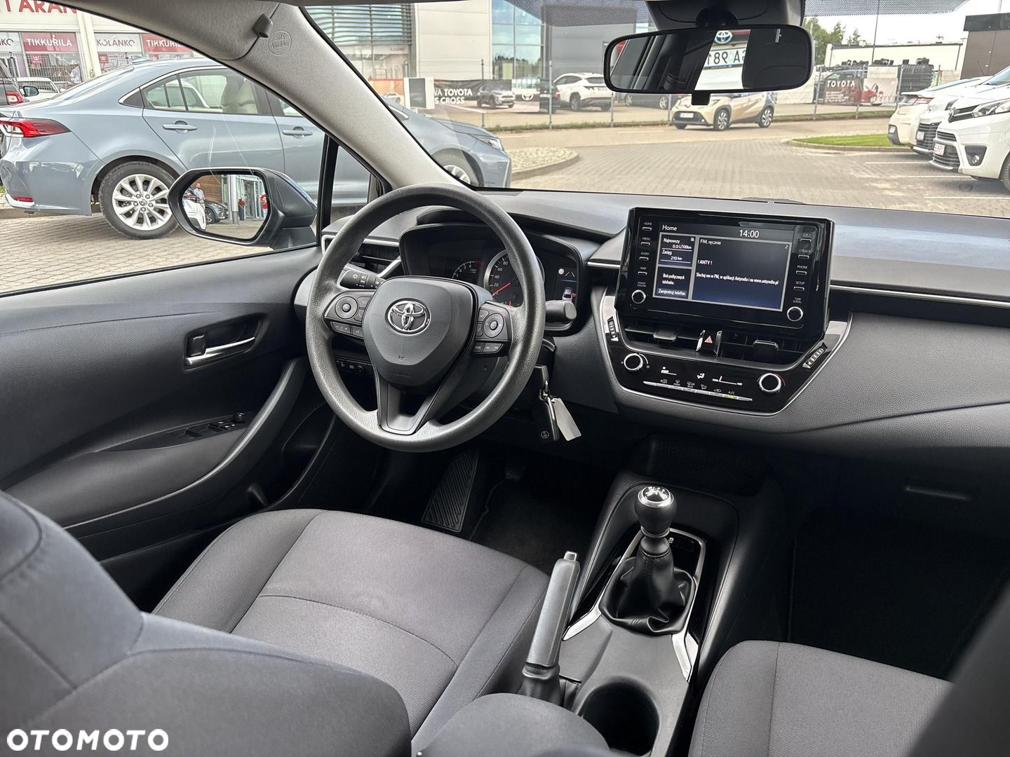 Toyota Corolla 1.5 Active - 13