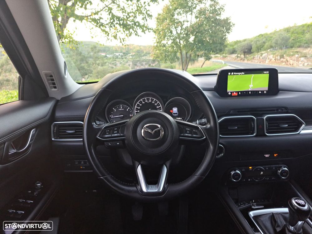 Mazda CX-5 2.2 D Evolve HS Navi - 15