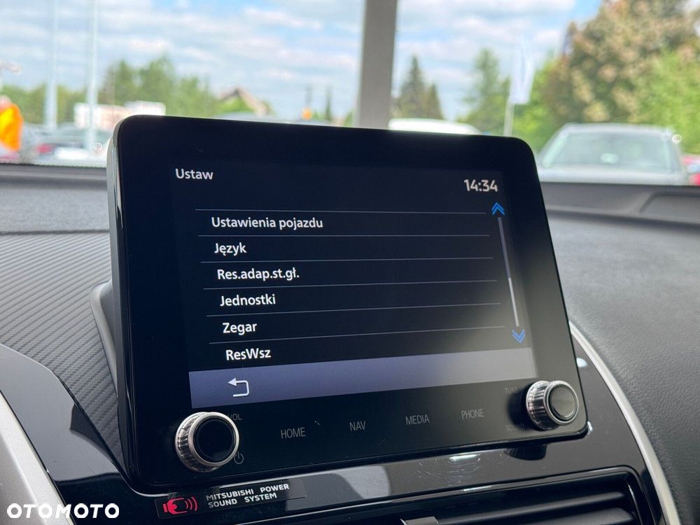 Mitsubishi Eclipse Cross - 34