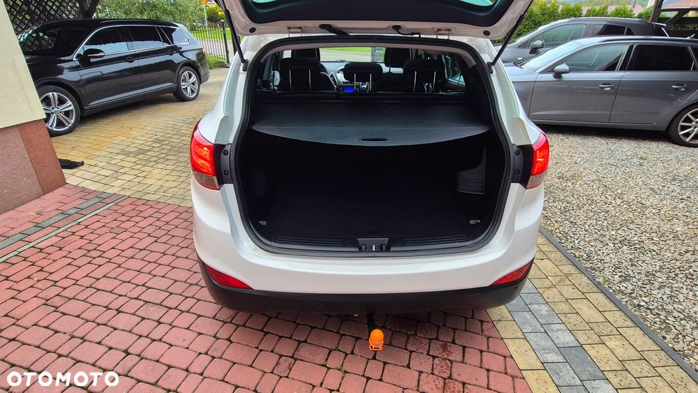 Hyundai ix35 2.0 4WD Automatik Premium - 28