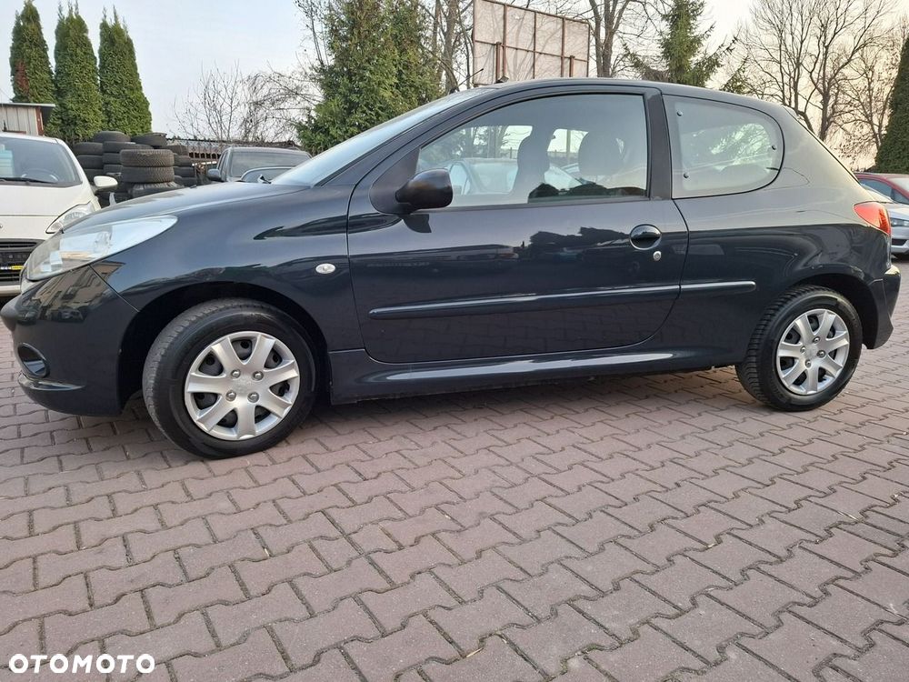 Peugeot 206 plus 60 Urban Move - 4
