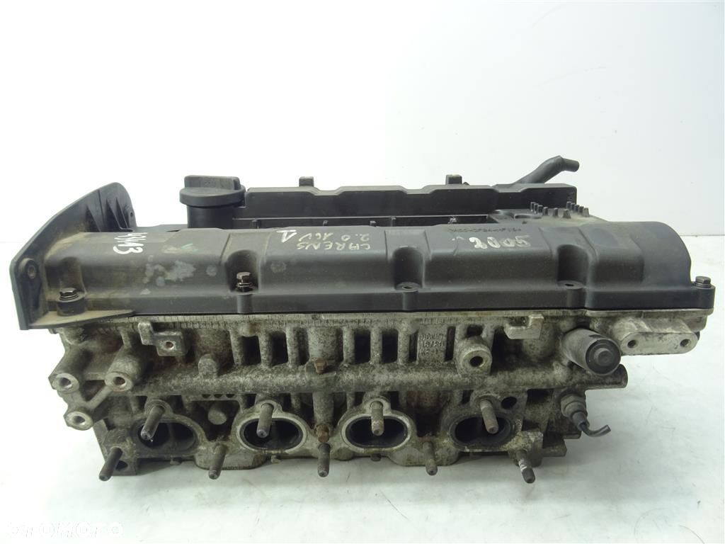 Głowica WAŁKI POKRYWA ZAWORÓW Kia Carens 2.0B 16V  BCVVT - 1