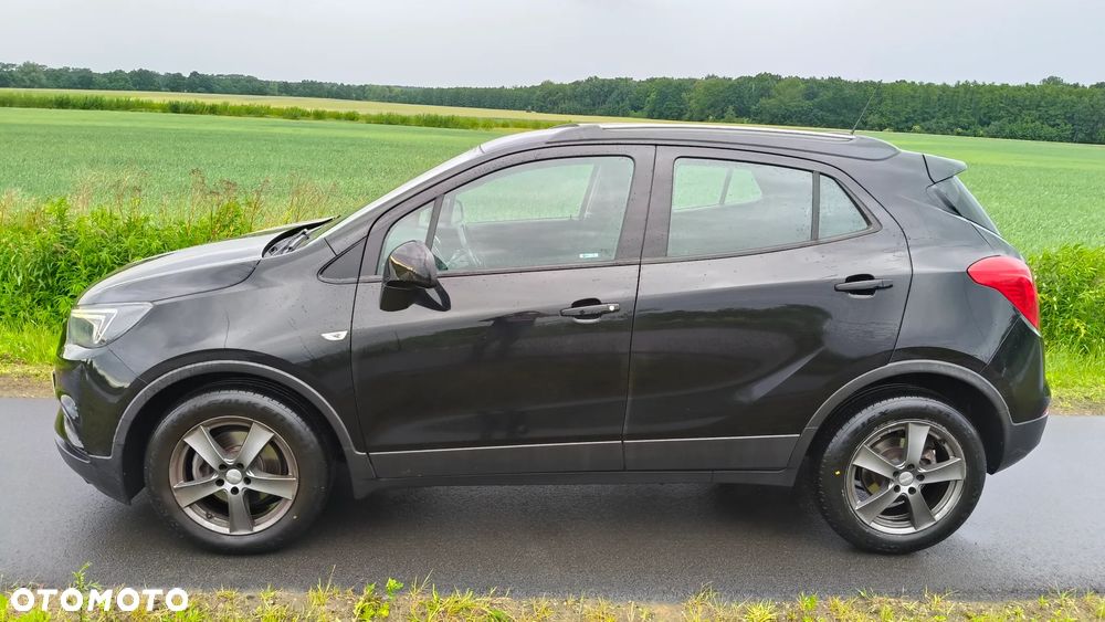 Opel Mokka X 1.6 (ecoFLEX) Start/Stop Edition - 5