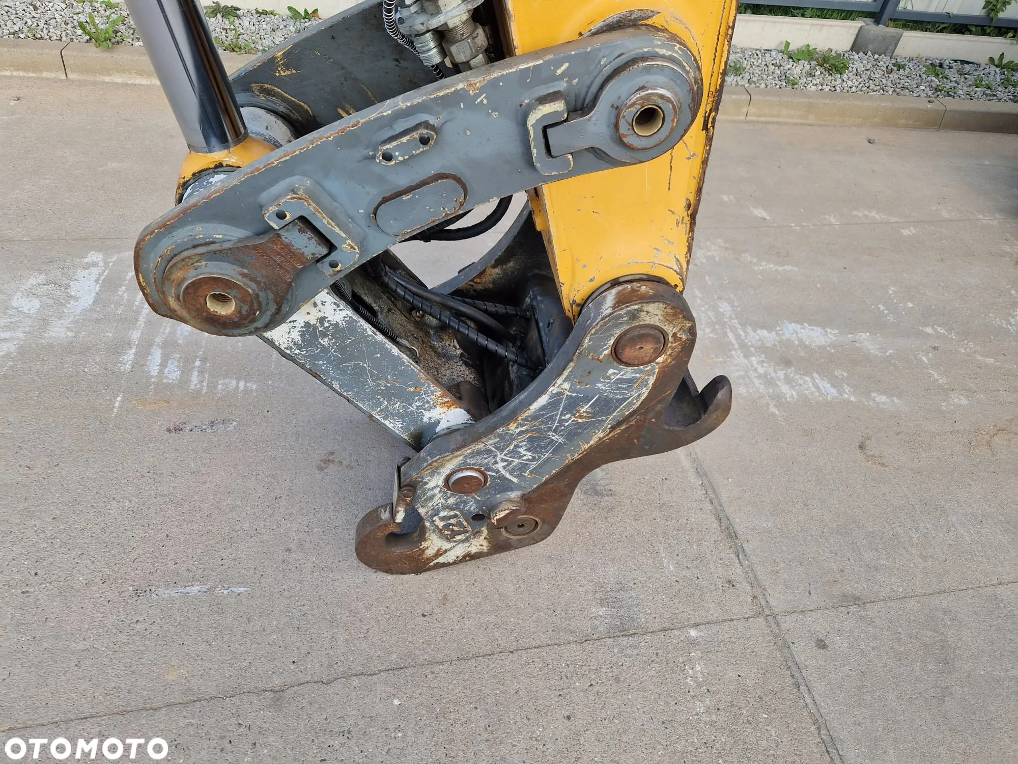 Liebherr R916 LC Litronic * 2011r. * SW48 * - 29