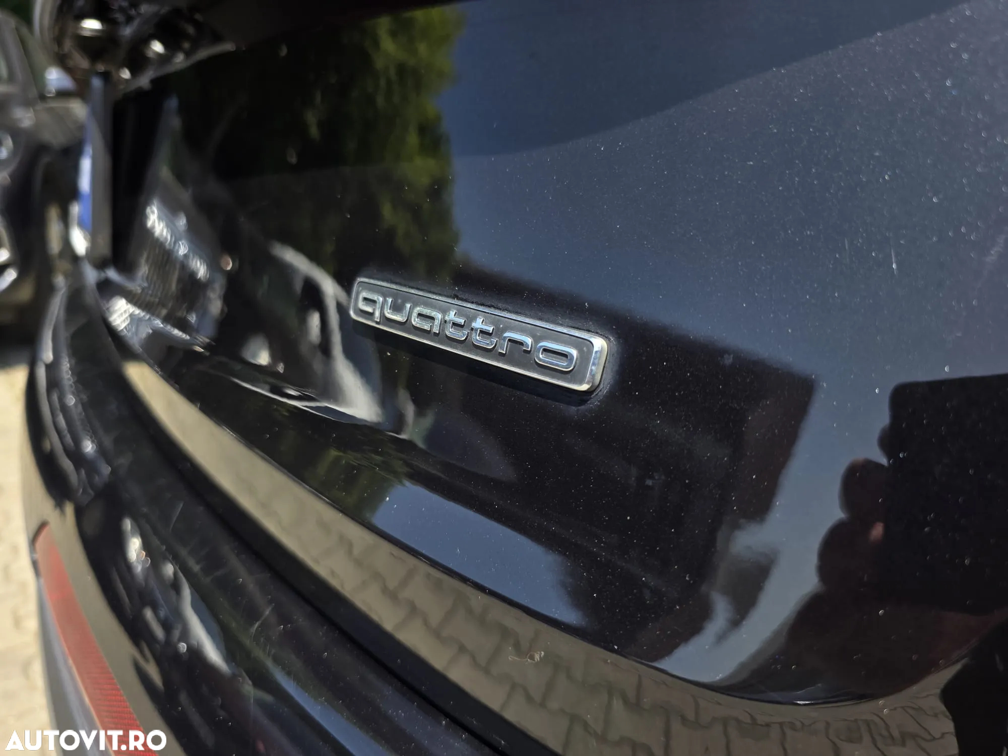 Audi Q7 55 TFSI e quattro Tiptronic PHEV Basic - 32