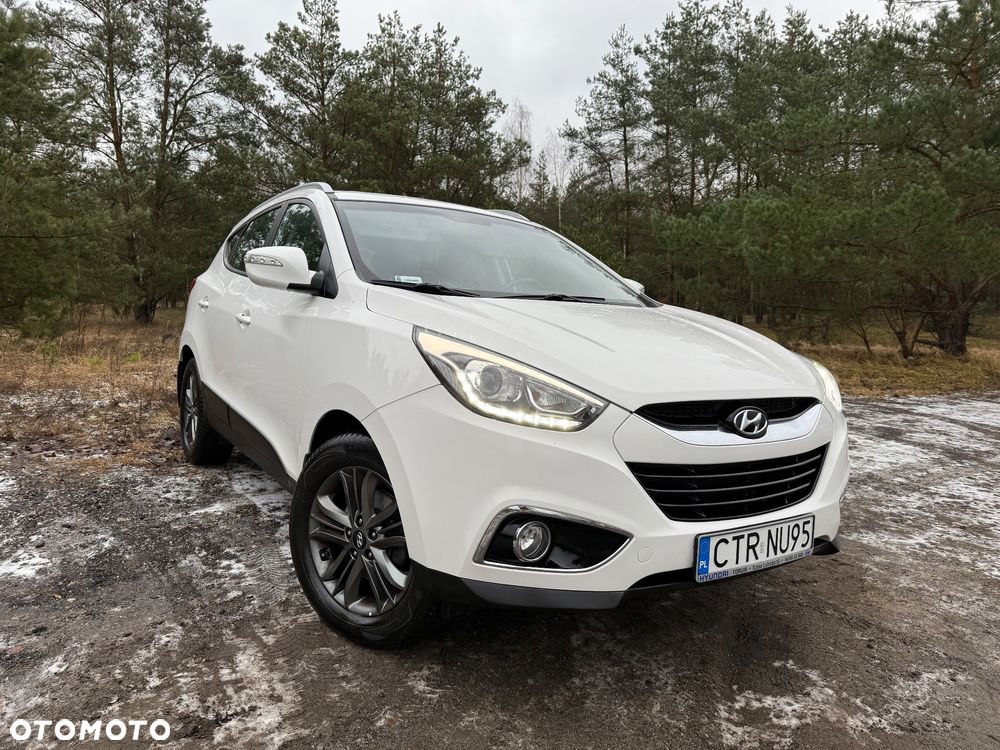 Hyundai ix35 1.6 GDI Premium 2WD - 1