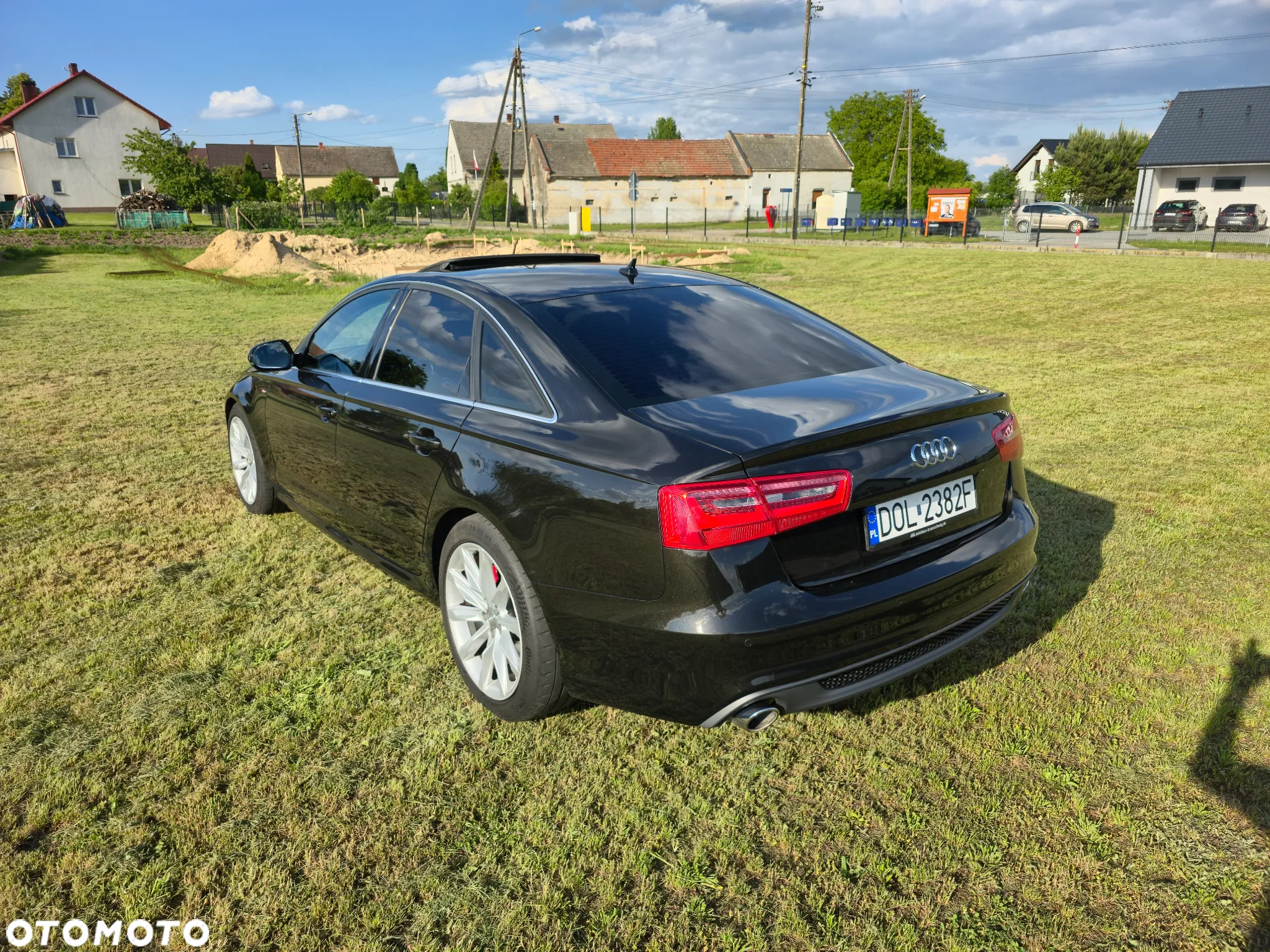 Audi A6 3.0 TDI Quattro S tronic - 10