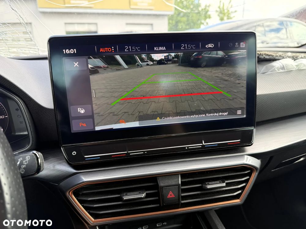 Cupra Leon Sportstourer 2.0 TSI 4Drive DSG VZ - 16