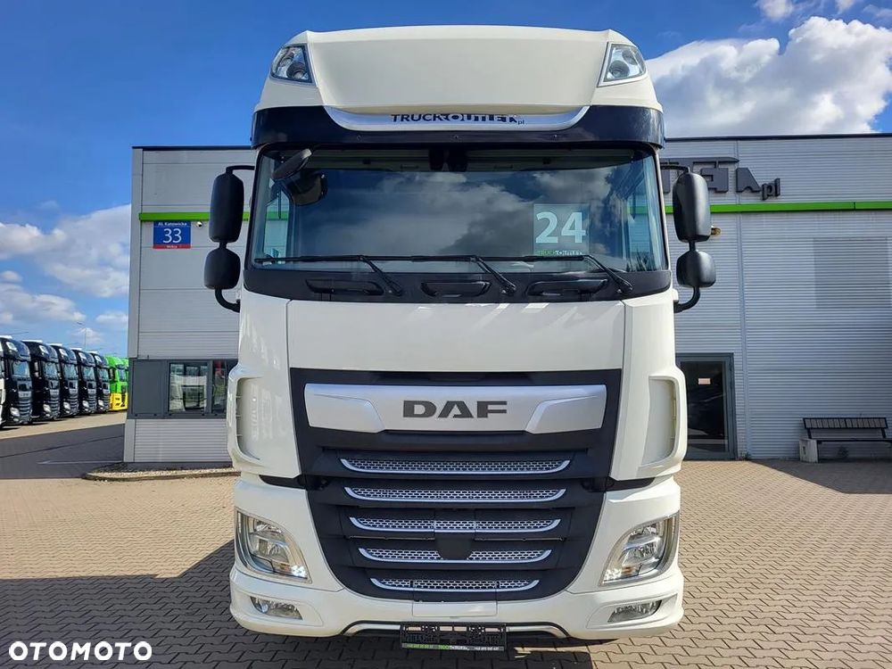 DAF FT XF 480 - 2