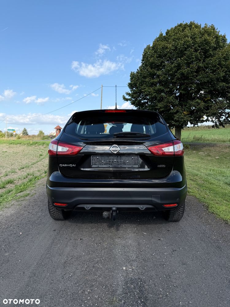 Nissan Qashqai 1.6 DCi Acenta - 9