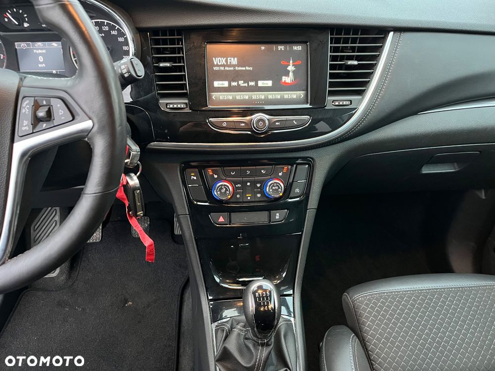 Opel Mokka 1.4 Turbo ecoFLEX Start/Stop Innovation - 15