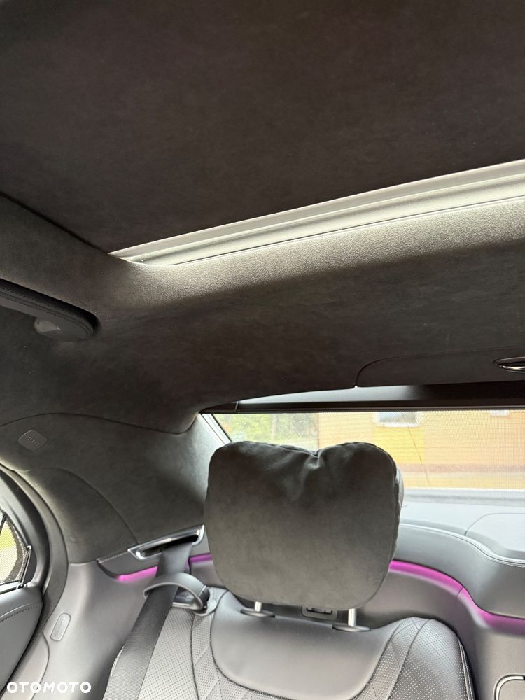 Mercedes-Benz Klasa S 350 d 4-Matic 9G-TRONIC - 29