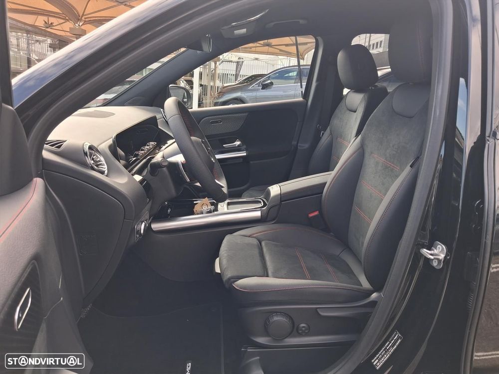 Mercedes-Benz GLA 250 e AMG Line - 10