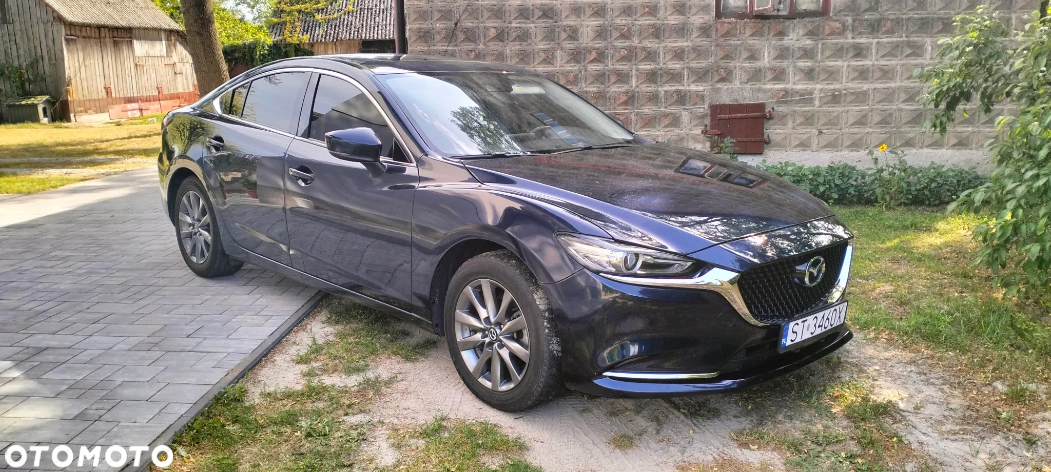 Mazda 6 SKYACTIV-G 194 Drive Exclusive-Line - 2