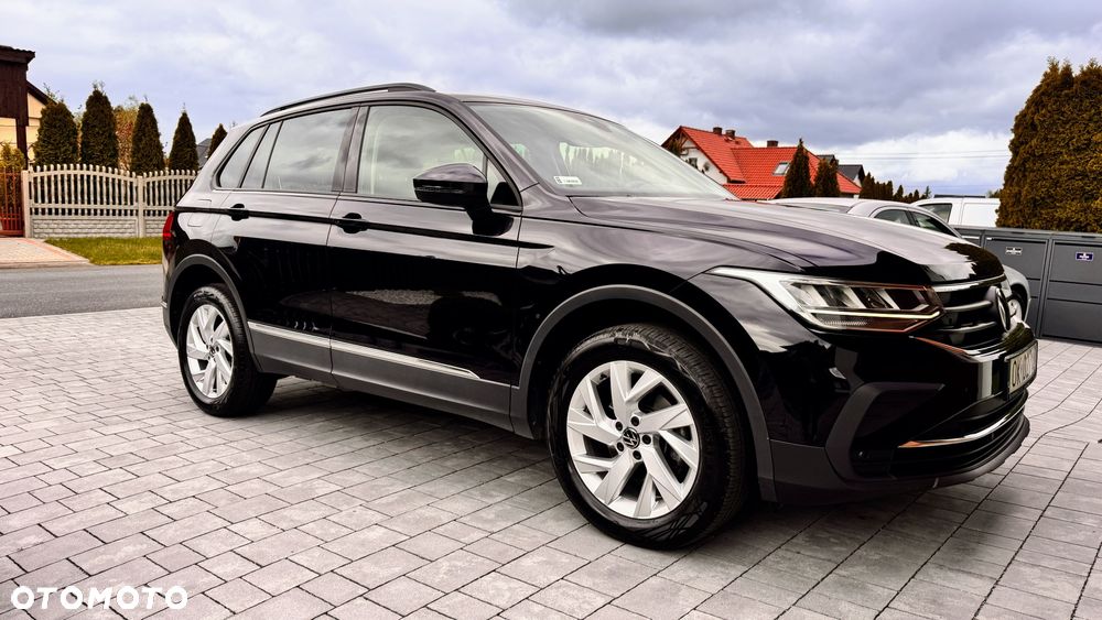 Volkswagen Tiguan 2.0 TDI SCR 4Mot Life DSG - 8