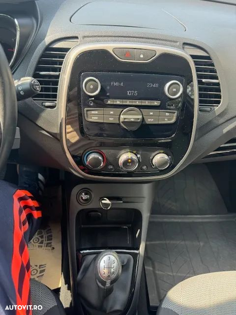 Renault Captur dCi Dynamique - 8