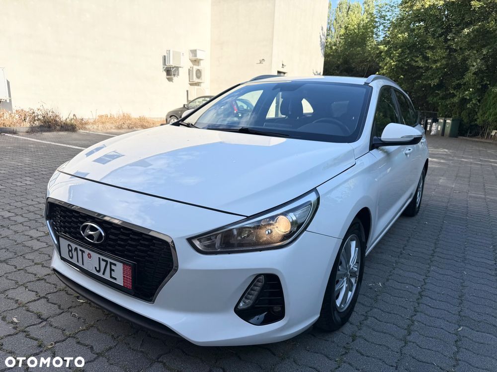 Hyundai i30 1.0 T-GDI YES - 3