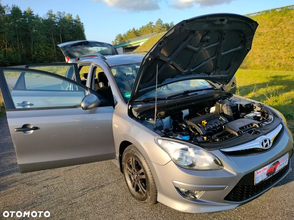 Hyundai i30 1.6 blue Comfort - 28