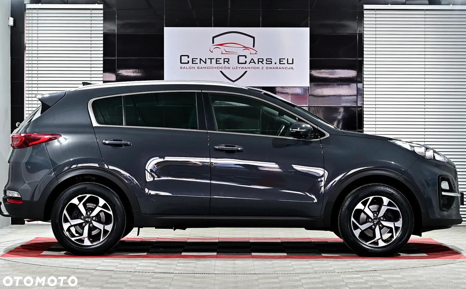 Kia Sportage - 18