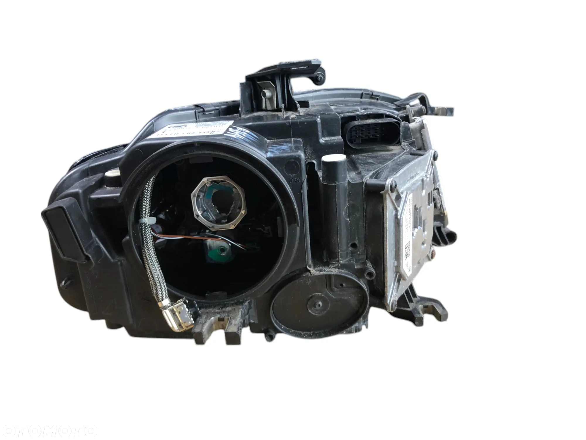 Lampa Lewa Przód 8K0941029AQ Bi-Xenon Europa Audi A4 B8 (2007 – 2015) - Gwarancja Wysyłka - 12