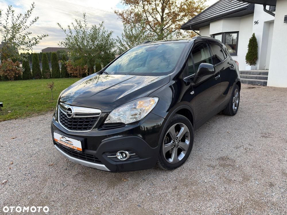 Opel Mokka 1.7 CDTI Cosmo S&S - 1