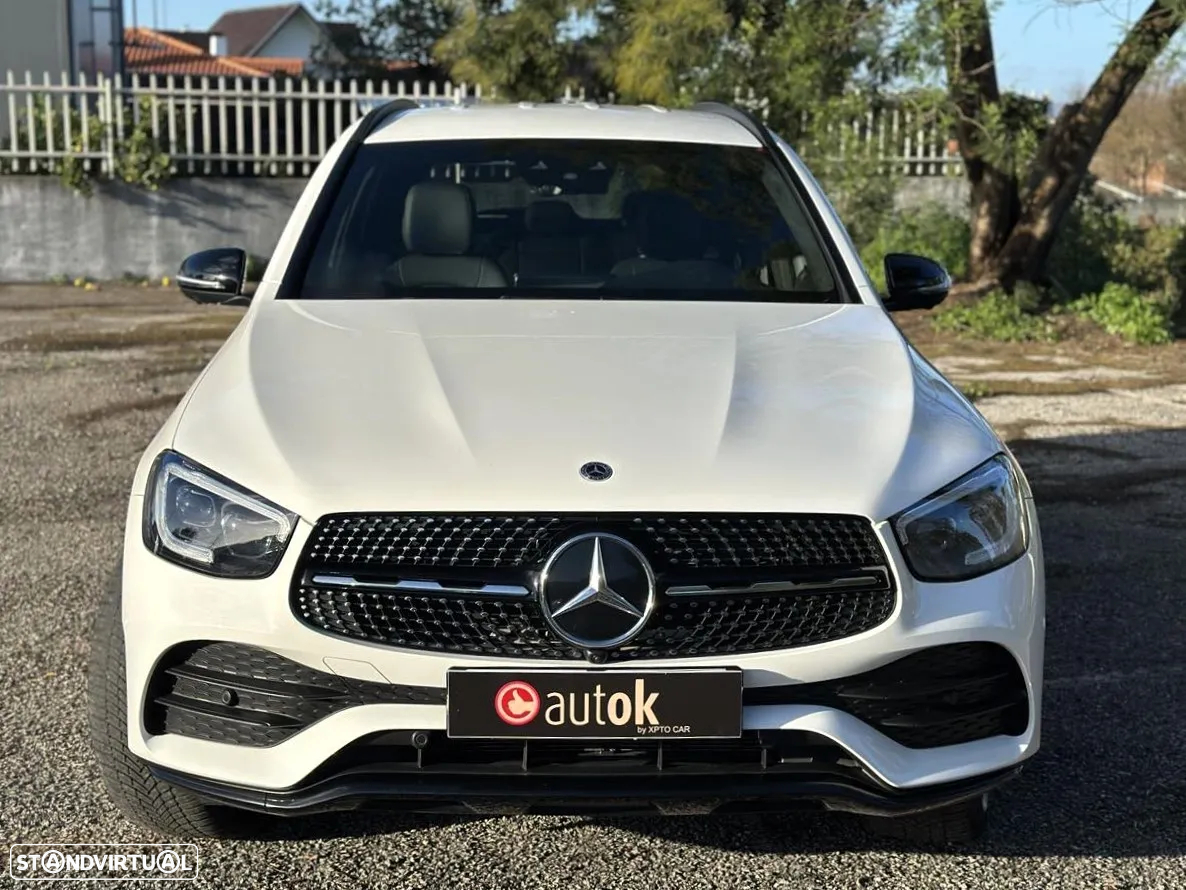 Mercedes-Benz GLC 300 de 4Matic - 10
